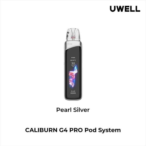 يوويل كاليبرن جي 4 برو - Uwell Caliburn G4 Pro