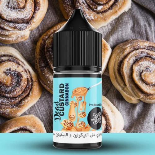 ديد كاسترد سينامون سولت - Dead Custard Cinnamon Sa...