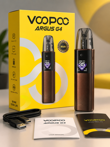 جهاز سحبة ارجوس جي 4 VooPoo Argus G4