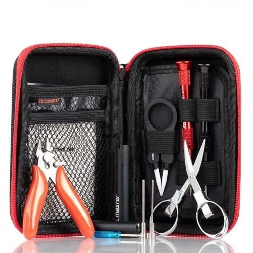 شنطة كويل ماستر ميني عدة للفيب Coil Master DIY Kit...
