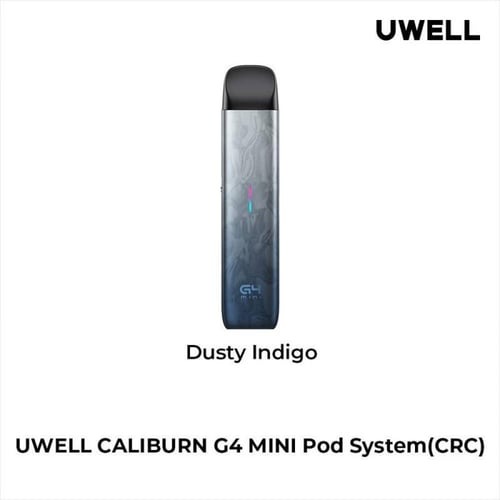 كاليبرن جي 4 ميني من يو ويل UWELL CALIBURN G4 mini