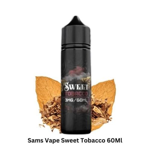 سويت توباكو من شركة سامز فيب 60 مل - Samsvape Swee...