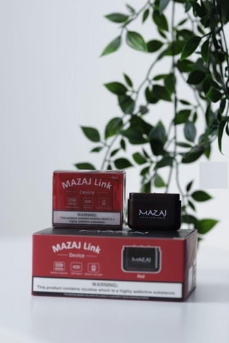 جهاز سحبة مزاج لينك بود 8500 موشة Mazaj Link Pod D...