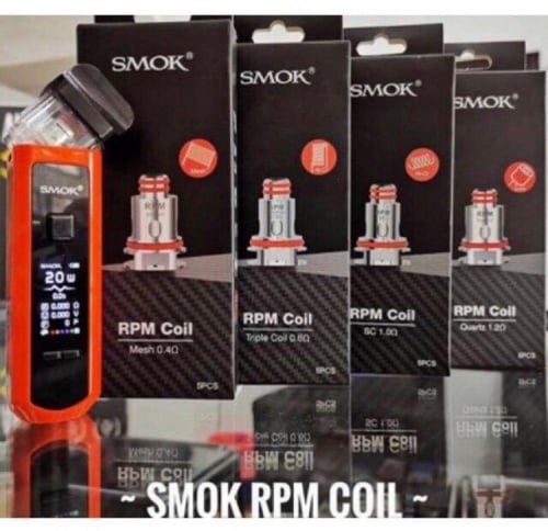 كويلات سموك ار بي ام - Coil SMOK RPM
