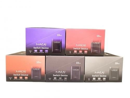 جهاز سحبة مزاج سويتش بود 12000 mazaj switch pod de...