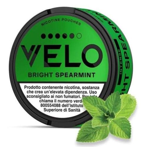اظرف نيكوتين فيلو نكهة نعناع VELO BRIGHT SPEARMINT...