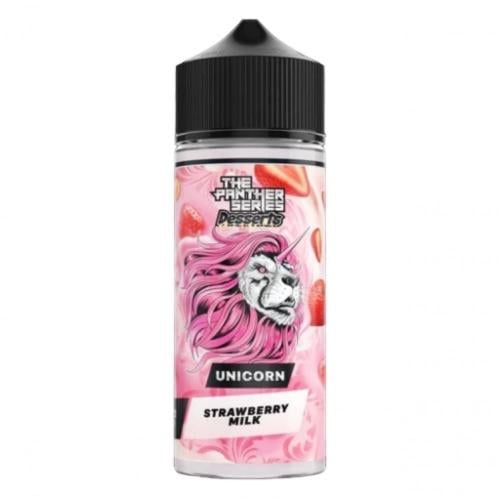 بينك بانثر حليب فراولة PINK PANTHER Strawberry Mil...