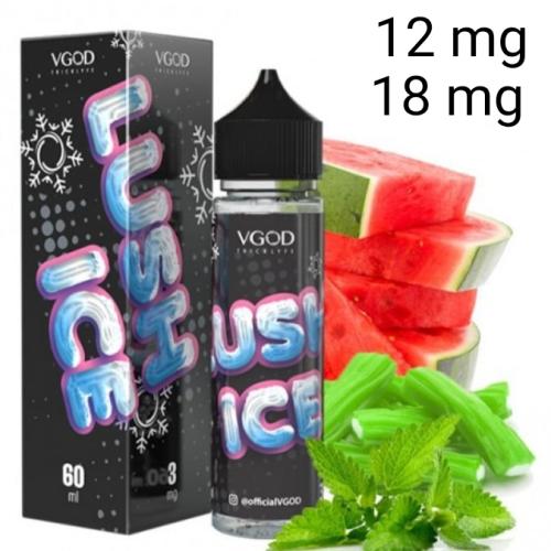 نكهة في قود لوش آيس بطيخ فيب نيكوتين - Vgod Lush I...