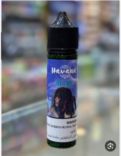 هافانا بلو 3 mg