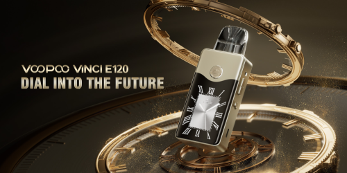شيشة فوبو فينشي اي 120 VooPoo Vinci E120