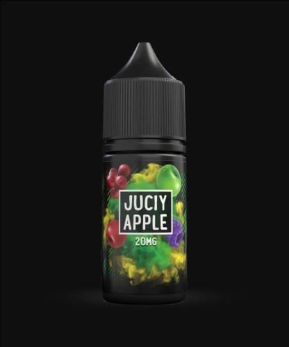 نكهة عصير التفاح من سامز فيب SAMS VAPE Juicy Apple
