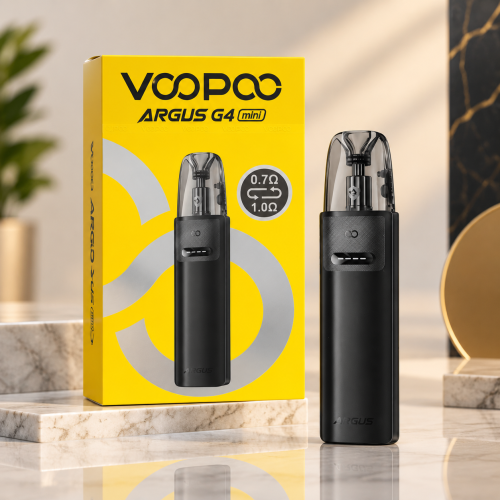 جهاز سحبة ارجوس جي 4 ميني VooPoo Argus G4 mini