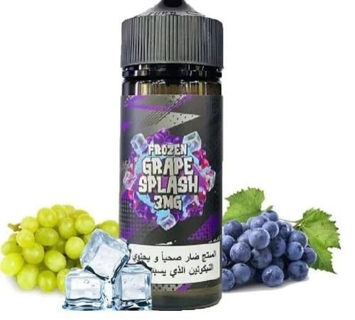 نكهة فيب عنب سبلاش ايس - Grape Splash Frozen 120ml...