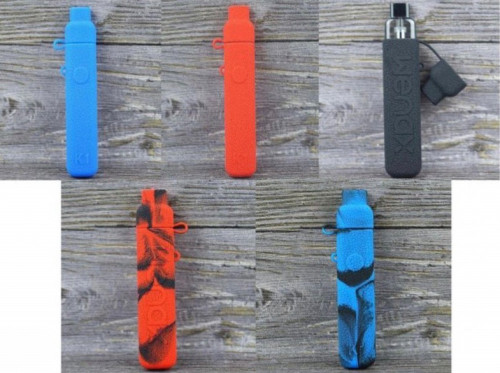 ‏جراب سليكون لجهاز وينيكس K1 ‏مع تعليقه