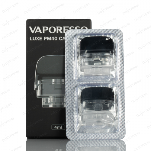 بودات لوكس بي ام 40 فابريسو VAPORESSO LUXE PM40 re...