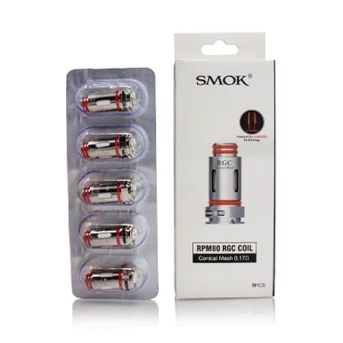 كويل ار بي ام للشيشة - Smok RPM80 RGC Coil Conical...