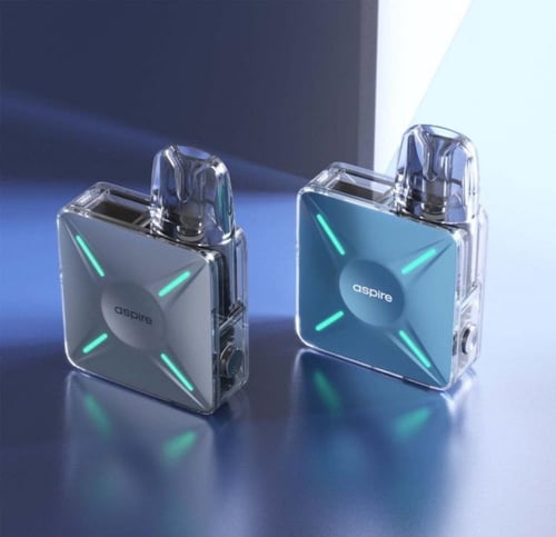 جهاز اسباير سايبر اكس الجديد aspire cyper x
