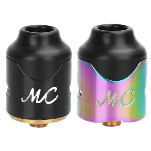 MUSHROOM CLOUD RDA