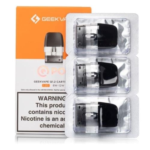 بودات جهاز وينكس كيو WENAX GEEK VAPE Q