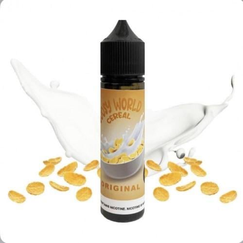 نكهة كورنفلكس JOOSY WORLD CEREAL ORIGINAL