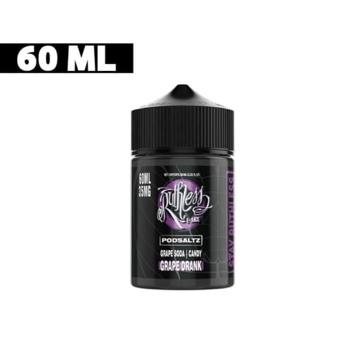 نكهة روثلس سولت عصير عنب - RUTHLESS GRAPE DRANK