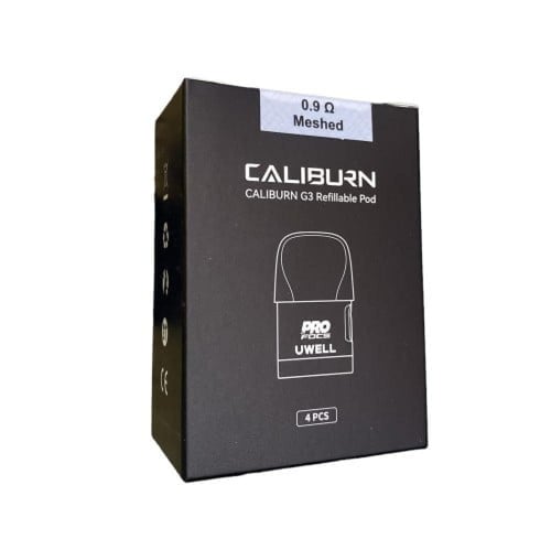 بودات جهاز كاليبرن من يو ويل جي 3 من Uwell calibur...