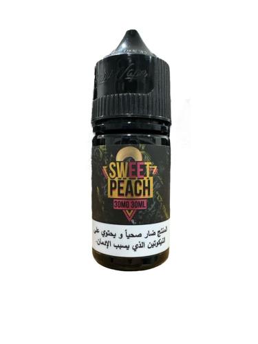 نكهة سويت خوخ من سامز فيب - SAMS VAPE SWEET PEACH