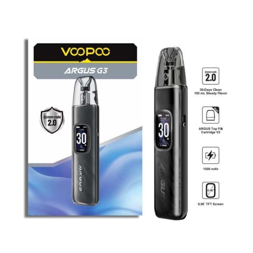 جهاز سحبة ارجوس جي 3 فوبو - argus g3 voopoo