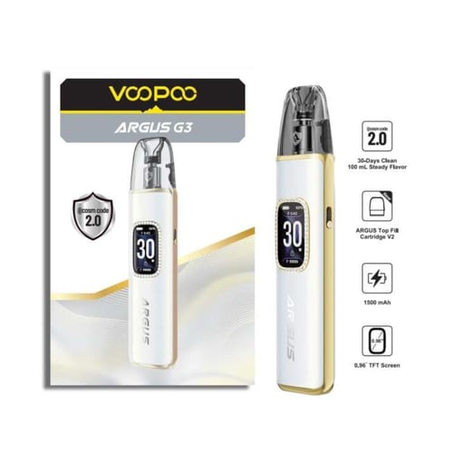 جهاز سحبة ارجوس جي 3 فوبو - argus g3 voopoo