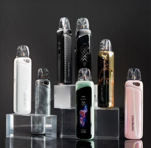 يوويل كاليبرن جي 4 برو - Uwell Caliburn G4 Pro