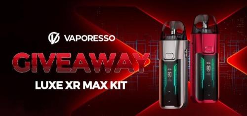 جهاز فابوريسو لوكس اكس ار ماكس VAPORESSO LUXE XR M...