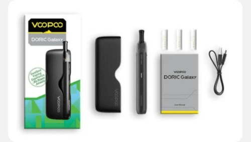 جهاز فوبو دوريك جالاكسي VOOPOO DORIC GALAXY