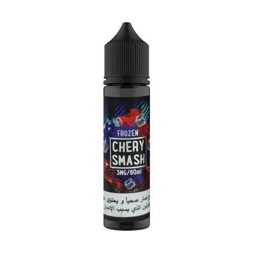 نكهة كرز سماش ايس من سامز فيب SAMS VAPE FROZEN CHE...