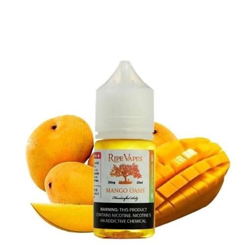 نكهة سولت رايب فيب مانجو اوسيس Ripe Vapes Mango Oa...