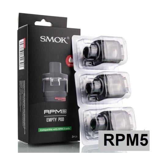 بود سموك ار بي ام SMOK RPM 5 EMPTY LP2 POD