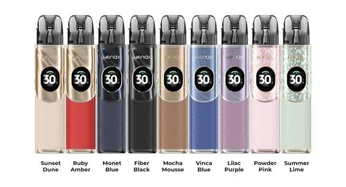 سحبة وينكس كيو 2 Geekvape Wenax Q2