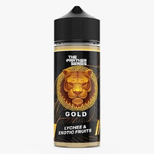 نكهة فيب بانثر قولد - THE PANTHER SERIES GOLD 120m...