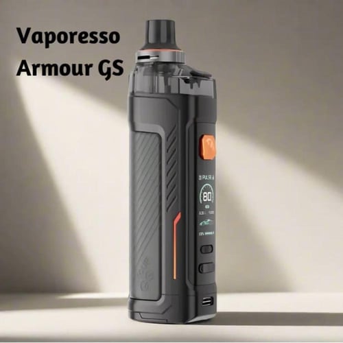 شيشة ارمور جي اس من فابريسو Vaporesso Armour GS