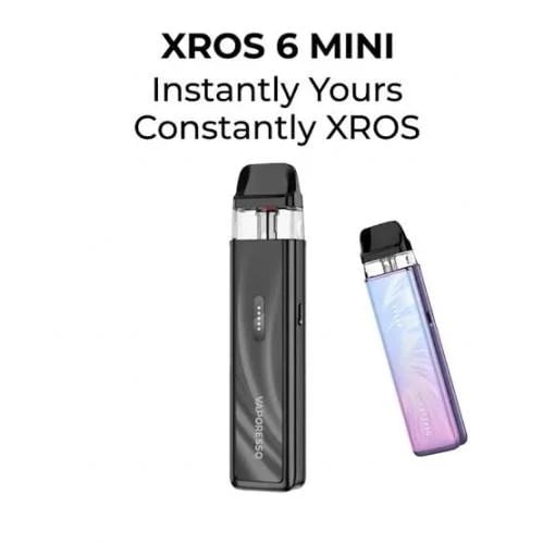 جهاز اكس روز 6 ميني Vaporesso XROS 6 Mini