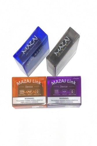 جهاز سحبة مزاج لينك بود 8500 موشة Mazaj Link Pod D...