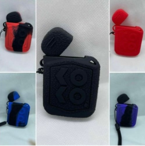 ‏جراب سليكون لجهاز كوكو برايم ‏مع تعليقه