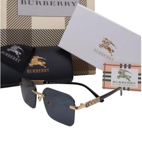 نظارة بربري درجة أولى مع العلبة والكيس الأصلي