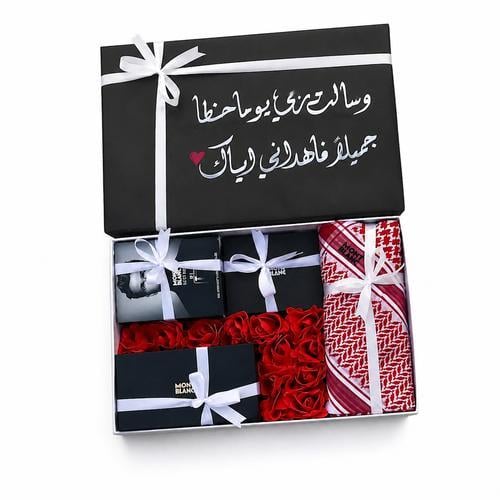 أطقم مونت بلانك الفاخرة
