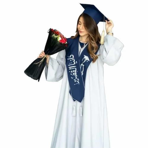 عباية تخرج 2026 - متجر ريستا للهدايا