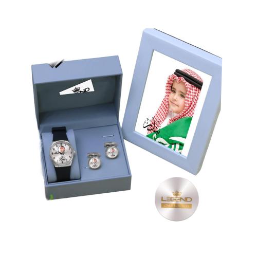 طقم ساعات ولادي