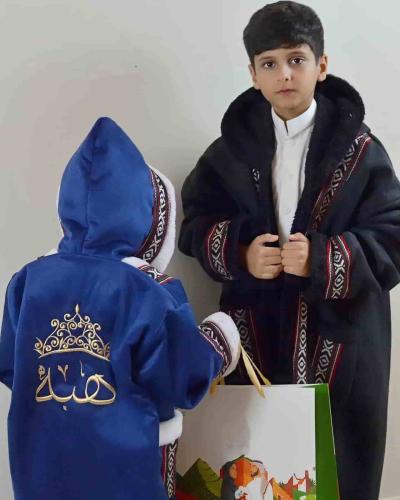 فروة سدو ولادي بناتي