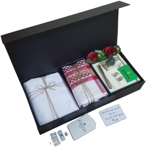 بوكس هدايا رجالي فاخر