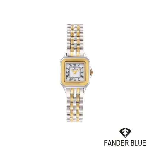 ساعة نسائية فندربلو بتصميم كارتير فاخر