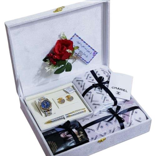 بوكس رجالي فاخر من ريستا