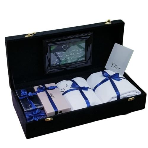 بوكس هدية رجالي فاخر